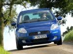 Fiat Grande Punto T-Jet 5-Door 2007 года